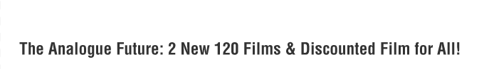 A Remedy to Your 120 Film Woes
