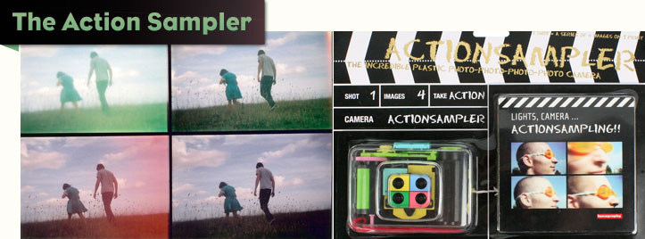  The Action Sampler  