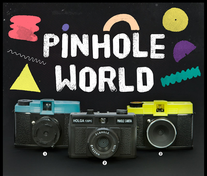 PINHOLE WORLD