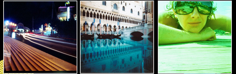 Diana F+ Pinhole Gallery