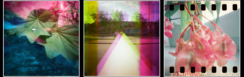 Diana Multi Pinhole Operator Gallery