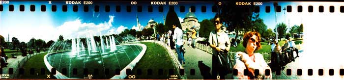 Take your world for a spin - in 360!