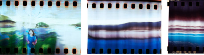 Time Scan