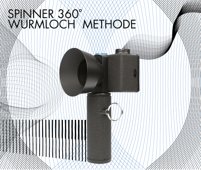 Spinner 360° Wormhole Techniques 