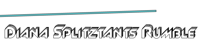 Diana Splitztantz Rumble