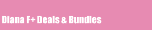 Diana F+ Deals & Bundles