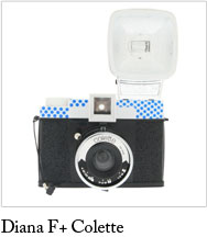 Diana F+ Colette