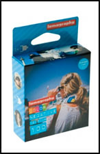 Lomography Color Negative 100 120 (Pack of 3)