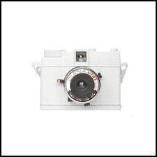 Diana Mini White