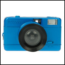 Fisheye One Pearl Blue