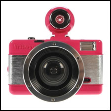 Fisheye No 2 Pink Edition