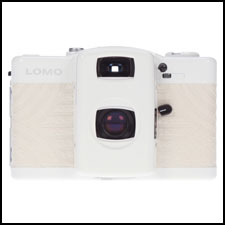 LC-A+ White Special Edition