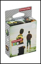 Lomography X-Pro Slide 200 120 (Pack of 3)