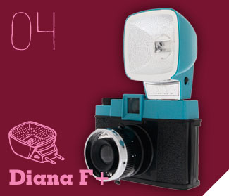 Diana F+