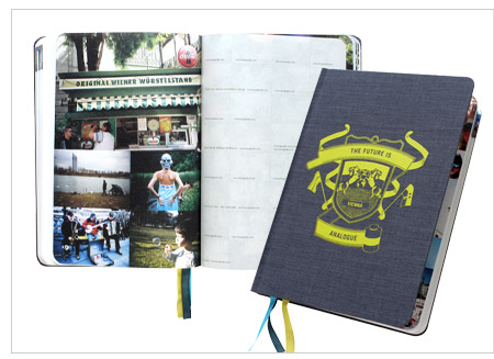 Lomography Vienna Notebook