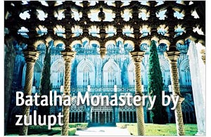 Batalha Monastery 