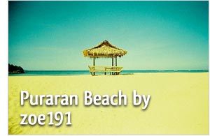 Puraran Beach