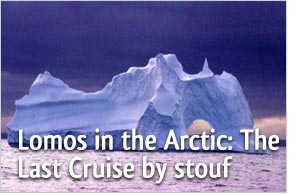 Lomos in the Arctic: The Last Cruise