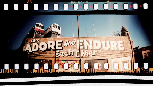 Lomography Goes East... London!