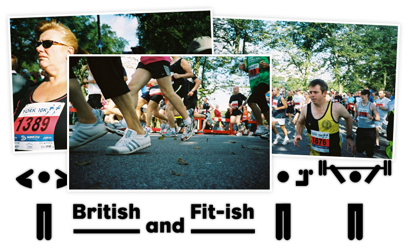 British and Fit-ish