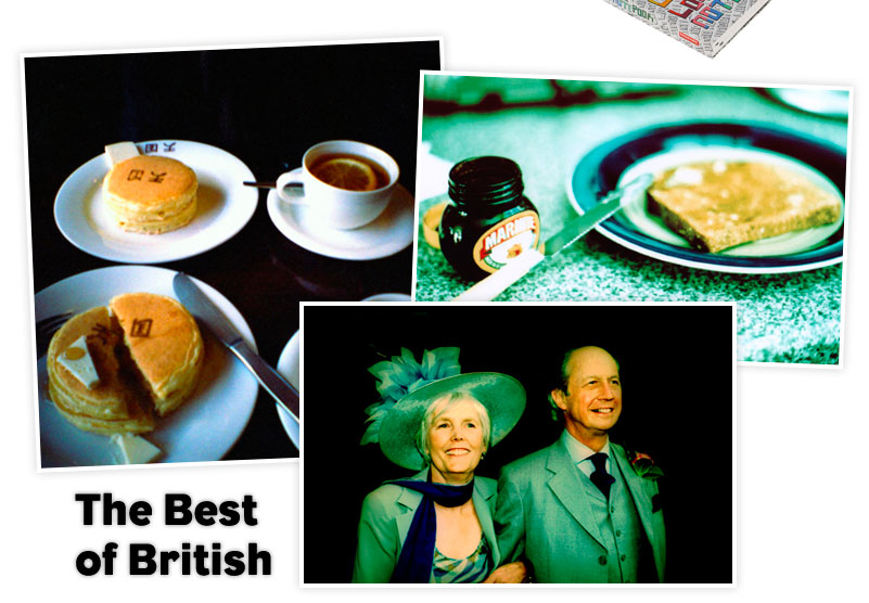 The Best of British 