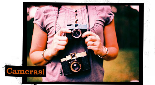 Cameras