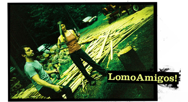 LomoAmigos!