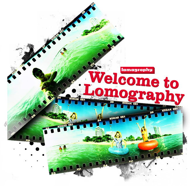 Welcome to Lomography