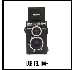 Lubitel 166+