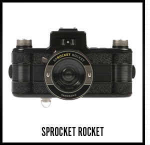 Sprocket Rocket