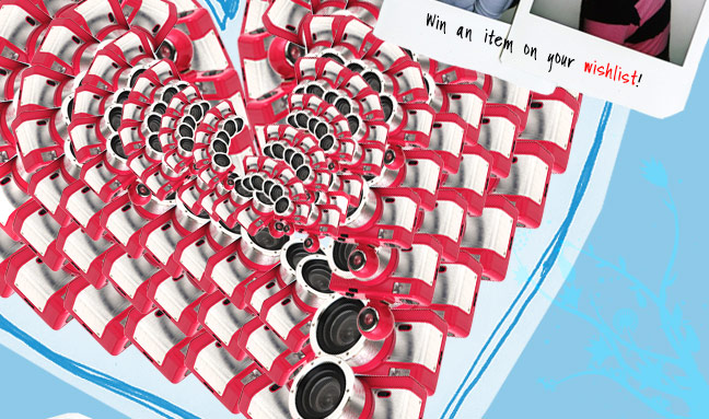 Will you be Lomography's Valentine?