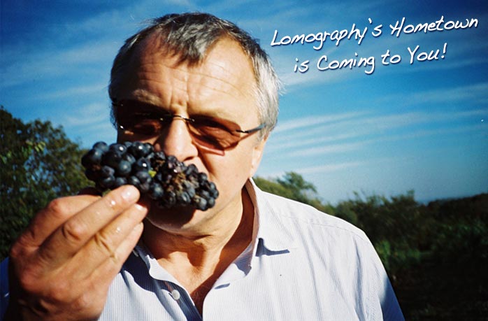 Lomography's Hometown is Coming to You!