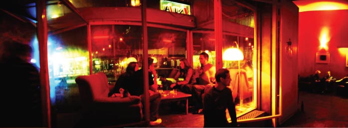 Visit the Lomography Gallery Stores Microsite