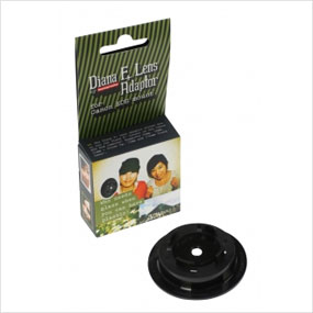 Diana F+ Lens Adaptor - Canon Mount