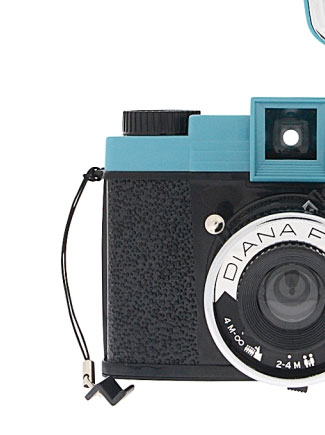 Diana F+