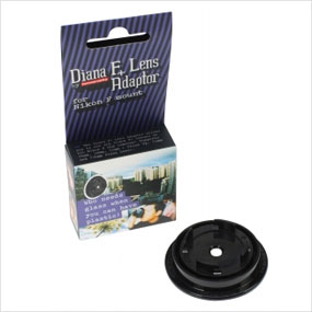 Diana F+ Lens Adaptor - Nikon Mount