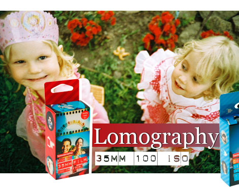 Lomography Colour Negative 35mm 100 ISO