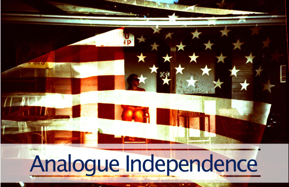 Analogue Independence