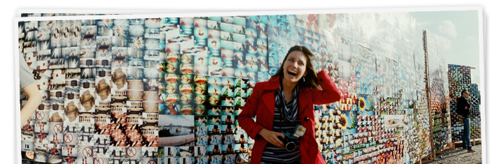 Explore the Photos on the Lomography website