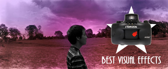 BEST VISUAL EFFECTS