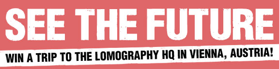 SEE THE FUTURE