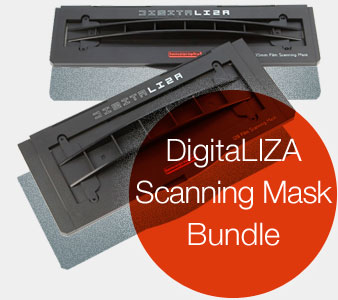DigitaLIZA Scanning Mask Bundle 