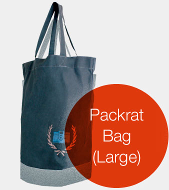Packrat Bag (Large)