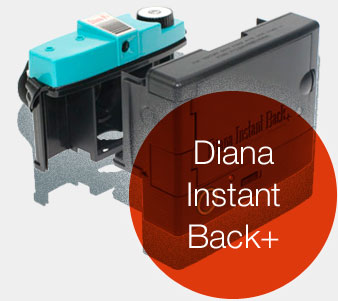 Diana Instant Back+