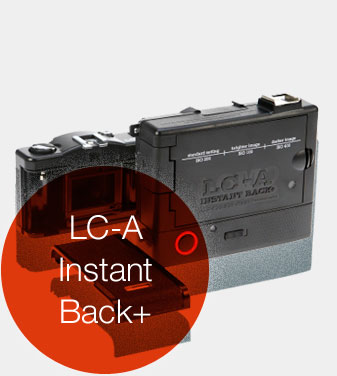 LC-A Instant Back+