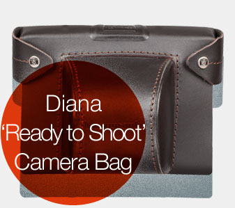 Diana ‘Ready to Shoot' Camera Bag