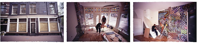 Amsterdam Lomography Galllery Store renovation