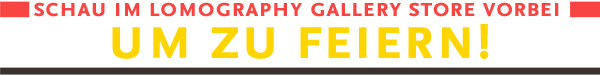 Head to a Lomography Gallery Store to celebrate! 