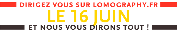 HEAD TO LOMOGRAPHY.COM ON JUNE 15th AND ALL WILL BE REVEALED! 