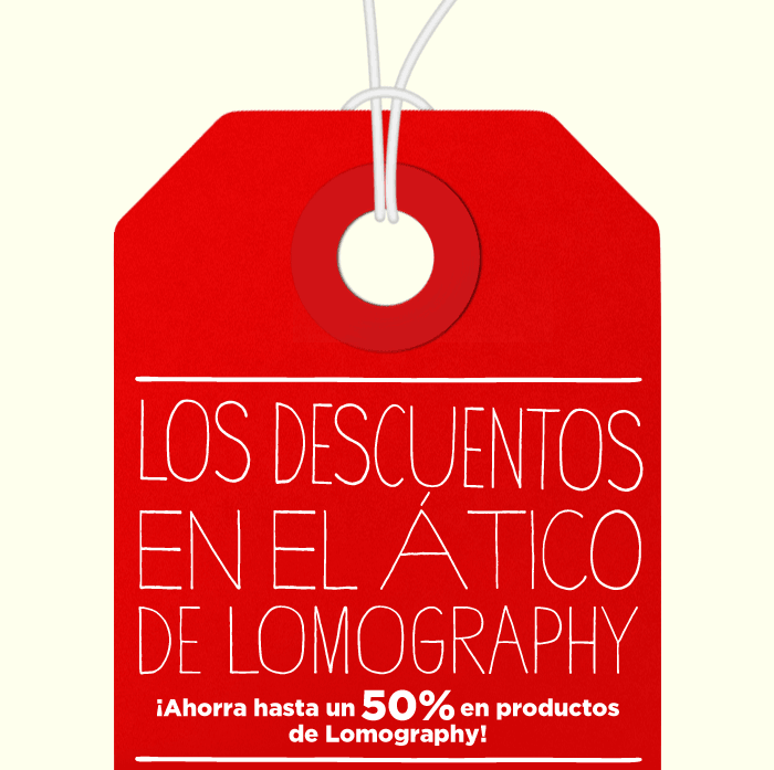 Lomography Attic Sale